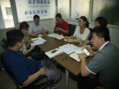 及時突破技術難點，保障生產穩定運行