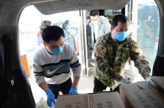 市職工互助會：延伸服務，助力企業復工復產
